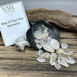Shoreline Chic: The Charm of Cape May Diamonds